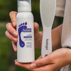 Footlogix eeltverwijderaar